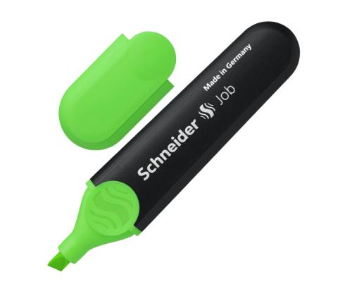 Tekstimarker SCHNEIDER Job 150 roheline