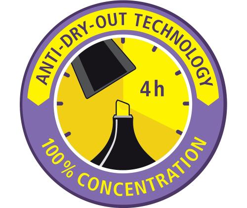 Tekstimarker STABILO Boss hall