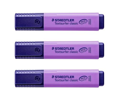 Tekstimarker STAEDTLER 364 lilla