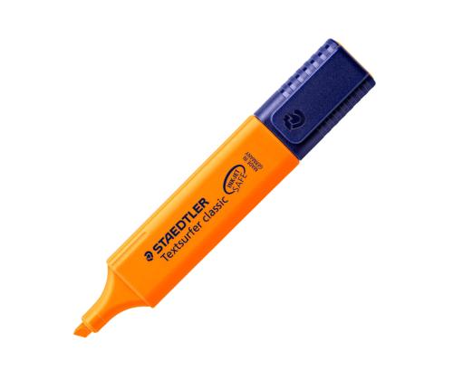 Tekstimarker STAEDTLER 364 oranž