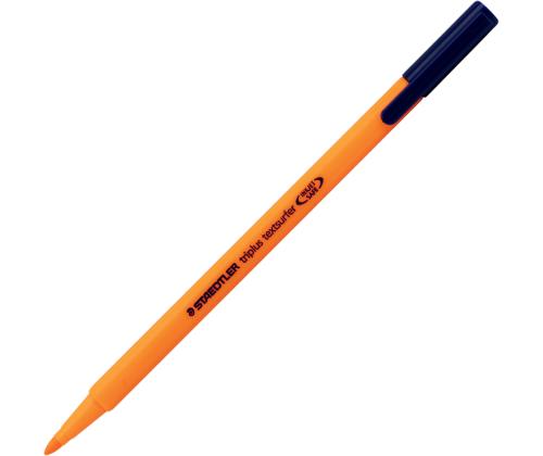 Tekstimarker STAEDTLER Triplus Textsurfer 362 oranž