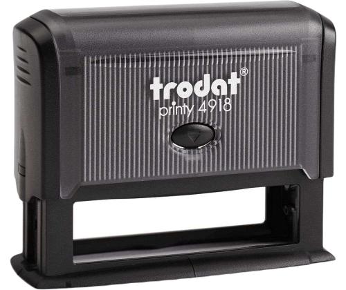 Tempel TRODAT 4918 (70x10mm)