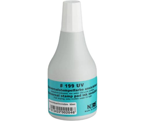 Templivärv valge (kiirelt kuivav) 50ml Noris 199 alkoholi baasil