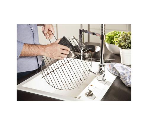 Terassvammid VILEDA Glitzi Power Inox, 2 tk