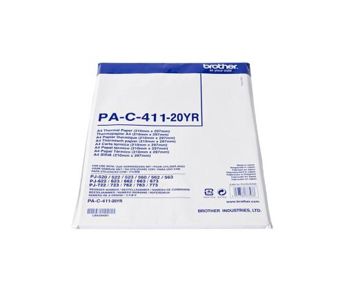 Termopaber BROTHER A4 PA-C-411