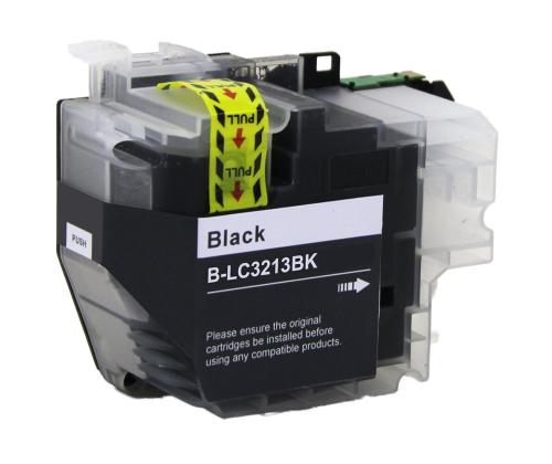 Tindikassett analoog BROTHER LC-422XL must