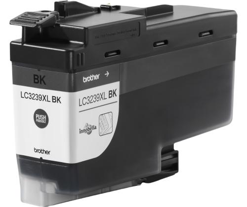 Tindikassett BROTHER LC3239XLBK 6000 lehte must