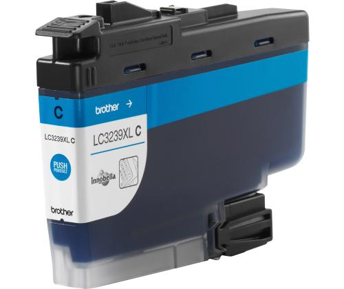 Tindikassett BROTHER LC3239XLY 5000 lehte sinine