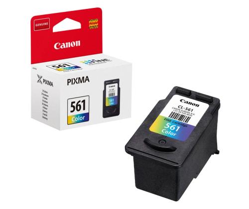 Tindikassett CANON CL-561 värviline