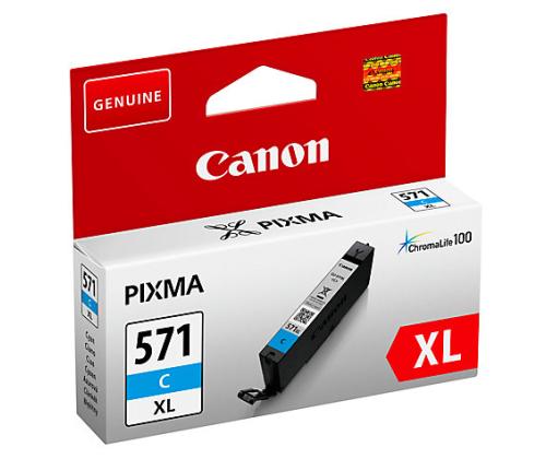 Tindikassett Canon CLI-571 XL sinine