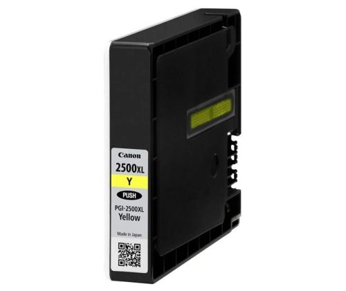 Tindikassett CANON PGI-2500 XL kollane