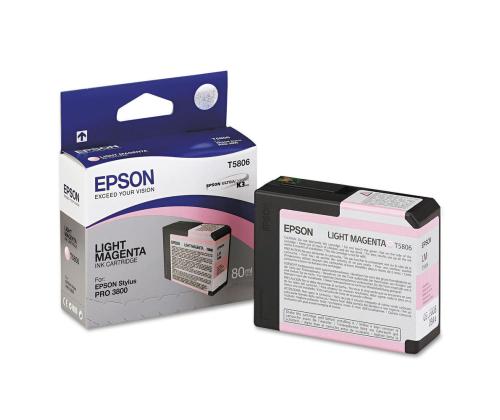 Tindikassett Epson Stylus Pro T5806 hele magenta (80ml)