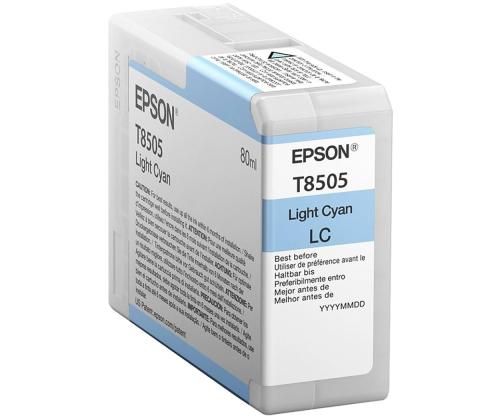 Tindikassett EPSON T8502 sinine (80ml)