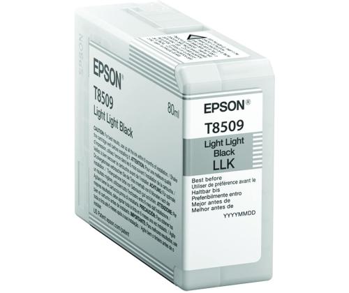 Tindikassett EPSON T8507 hele must (80ml)