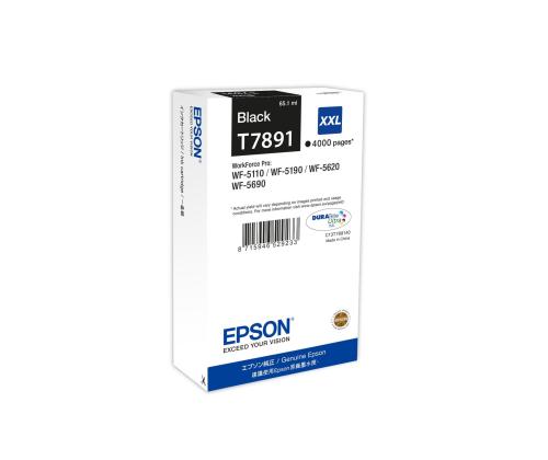 Tindikassett Epson T9071 XXL must