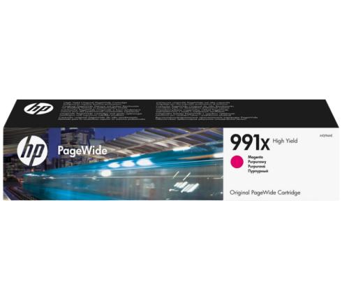 Tindikassett HP PW 991X (M0J94AE) punane