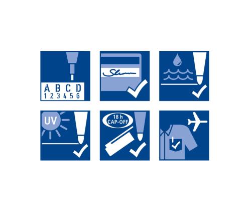 Tindipliiats joonestamiseks STAEDTLER 0,2mm must