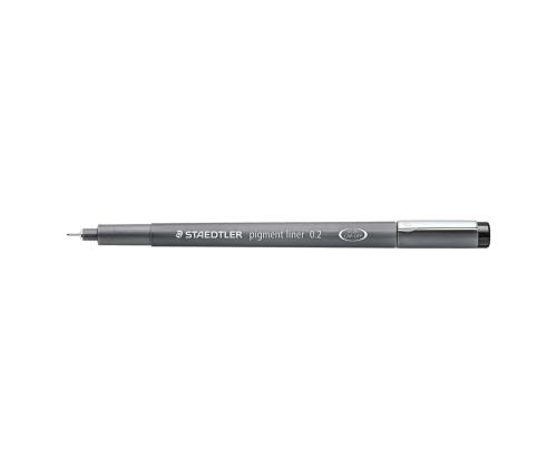 Tindipliiats joonestamiseks STAEDTLER 0,2mm must