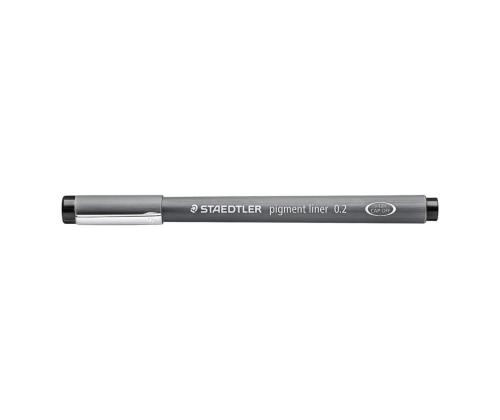 Tindipliiats joonestamiseks STAEDTLER 0,2mm must