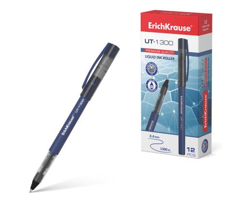 Tindipliiats korgiga ERICH KRAUSE Classic Stick 0.7mm must