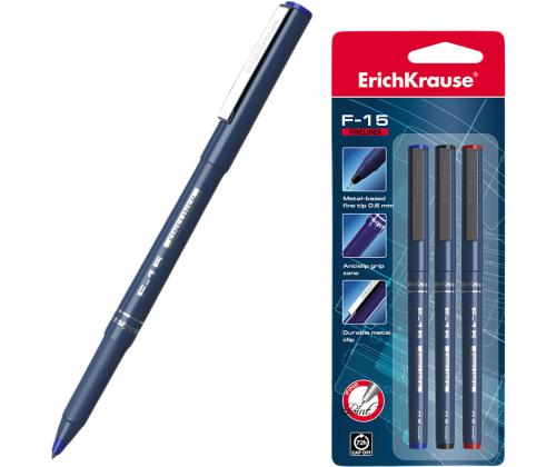 Tindipliiats Erich Krause F-15 must