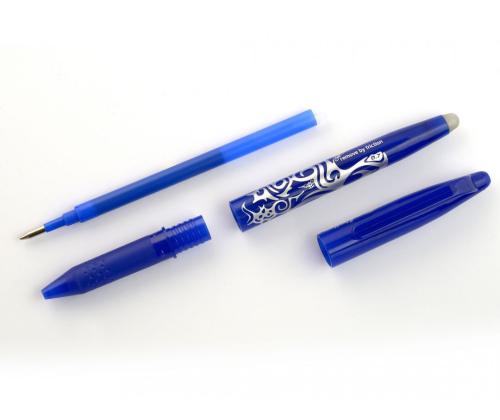 Tindipliiats korgiga PILOT Frixion kirjutab-kustutab 0,7mm punane