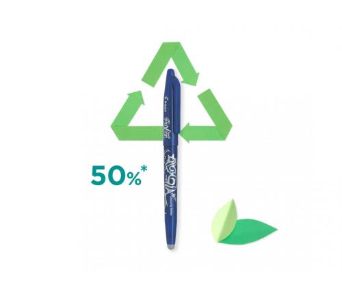 Tindipliiats korgiga PILOT Frixion kirjutab-kustutab 0,7mm punane