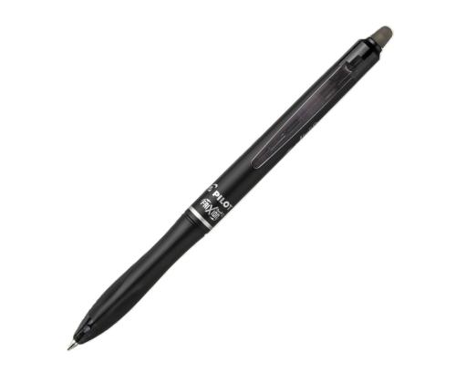 Tindipliiats mehaaniline PILOT Frixion Ball+ kustutatav 0,7mm must