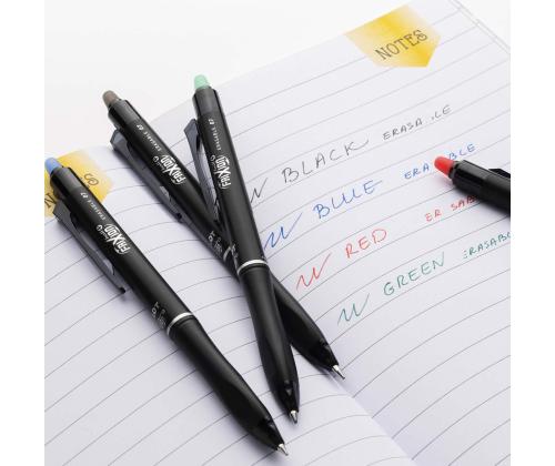 Tindipliiats mehaaniline PILOT Frixion Ball+ kustutatav 0,7mm punane