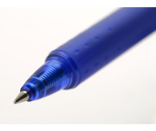 Tindipliiats mehaaniline PILOT Frixion Clicker 0,7mm tumesinine