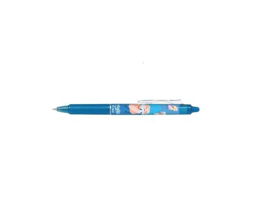 Tindipliiats mehaaniline PILOT Frixion Clicker Fancy Sweet Light Blue kustutatav 0,7mm sinine