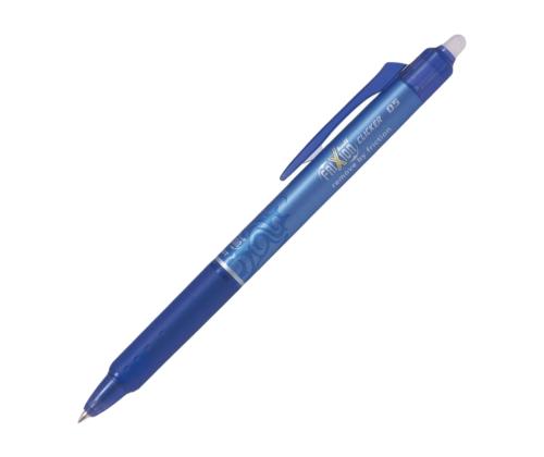 Tindipliiats mehaaniline PILOT Frixion Clicker kustutatav  0,5mm sinine