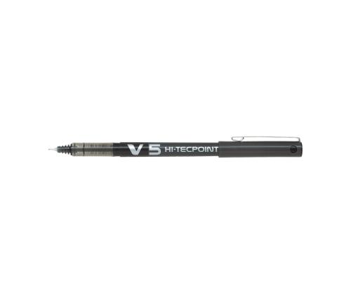 Tindipliiats PILOT Hi-Tecpoint V5 F0,5mm must