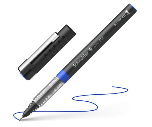 Tindipliiats SCHNEIDER Xtra 805 0,5mm sinine
