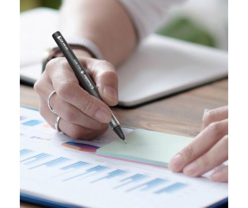 Tindipliiats SCHNEIDER Xtra 805 0,5mm sinine