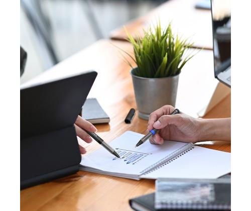 Tindipliiats SCHNEIDER Xtra 805 0,5mm sinine