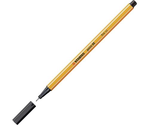 Tindipliiats STABILO Point 88 must