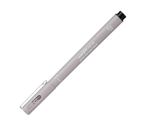 Tindipliiats UNI Pin-200 0,5mm helehall