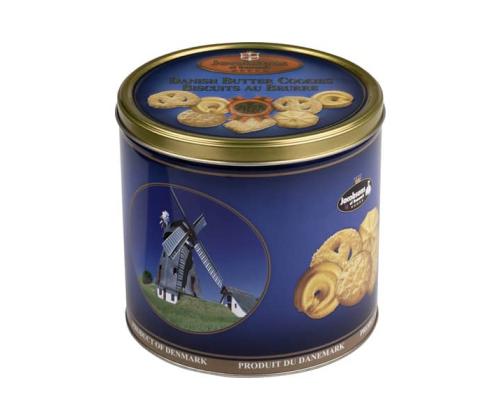 Võiküpsised Taani 500g (met. karbis)