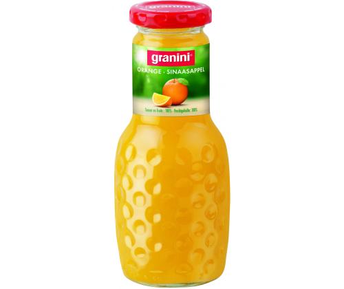 GRANINI Mangojook 250ml (klaas)