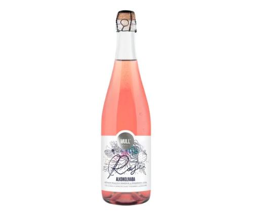 MULL Null alkoholivaba Rose 75cl (poolkuiv)