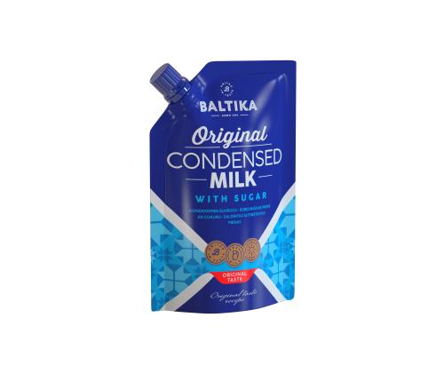 BALTIKA Kondenspiim suhkruga 8,5% 300g (EO)