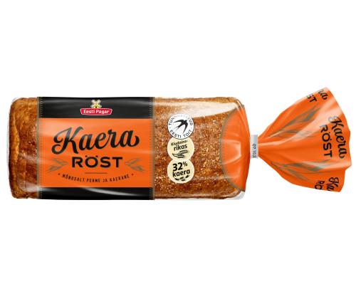 EESTI PAGAR Kaeraröst 430g (viil)