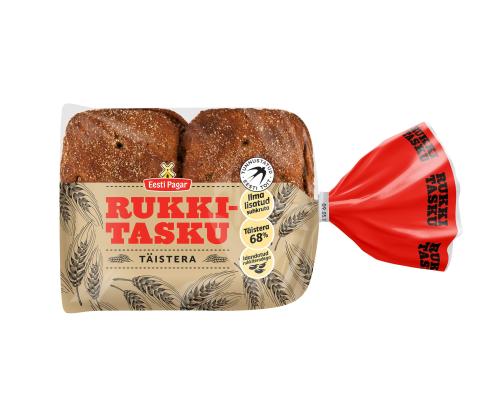 EESTI PAGAR Rukkitasku 340g (6tk)