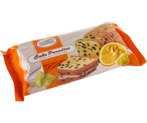 GOLDFEIN Puuviljakeeks 300g