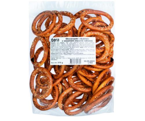 TERA Rõngik seesami 375g