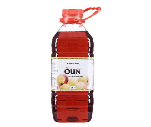 RÕNGU Õuna kontsentreeritud mahlajook 2l