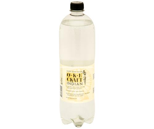 ØRN CRAFT Indian Tonic water 1l (pet)