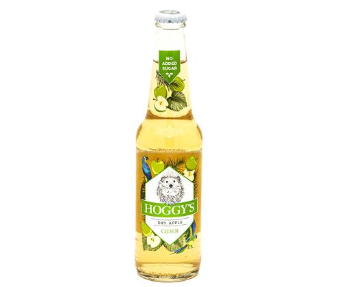 HOGGY´S Siider Dry Apple 4,5% 33cl (pudel)