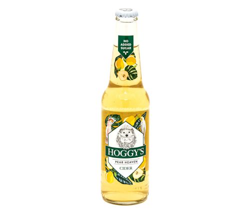 HOGGY´S Siider Pear Heaven 4,5% 33cl (pudel)